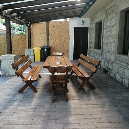 Cinege Vendégház Tolcsva Exterior foto