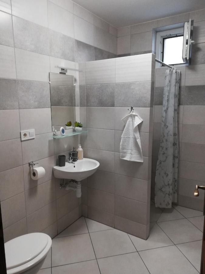 Cinege Vendégház Tolcsva Exterior foto