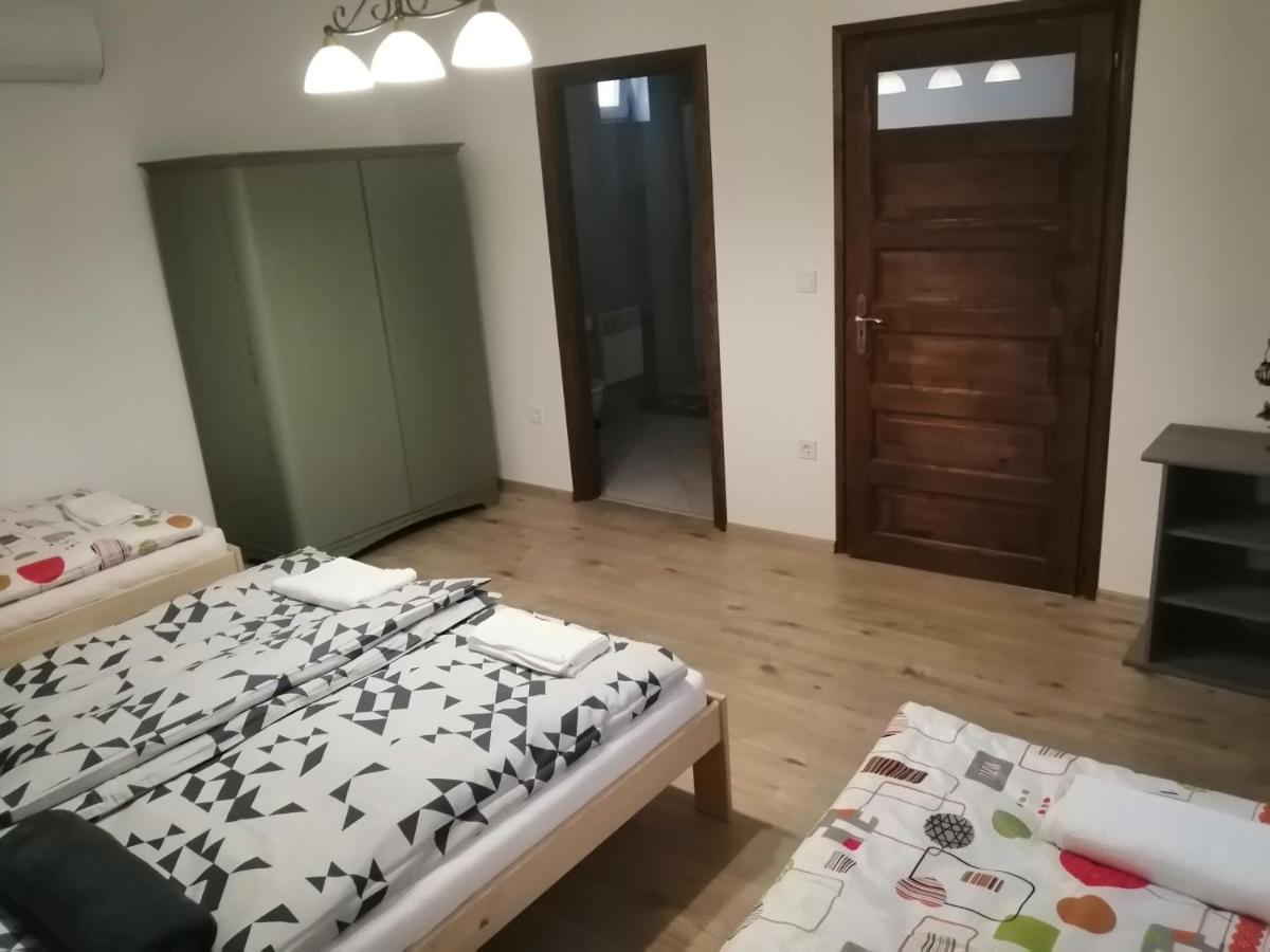 Cinege Vendégház Tolcsva Exterior foto